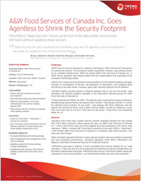 Go Agentless to Shrink Your Security Footprint