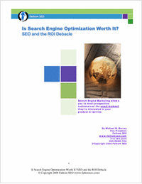 Is Search Engine Optimization (SEO) Worth It?