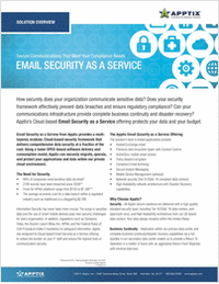Email Security As A Service