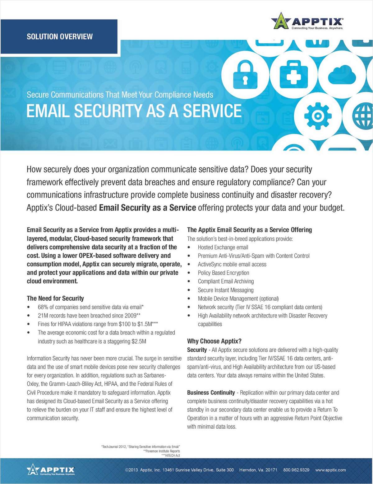 Email Security As A Service