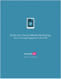 Email and Social Media Marketing: How to Leverage Engagement to Drive ROI