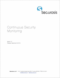 Continuous Security Monitoring (CSM)