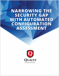 Narrowing the Security Gap with Automated Configuration Assessment