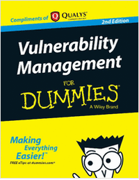 Vulnerability Management for Dummies, 2nd Edition