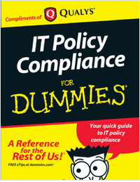 IT Compliance for Dummies