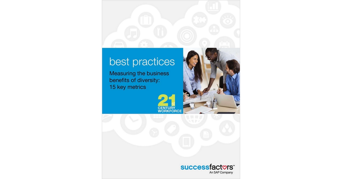 Measuring the Business Benefits of Diversity