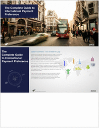 The Complete Guide to International Payment Preference