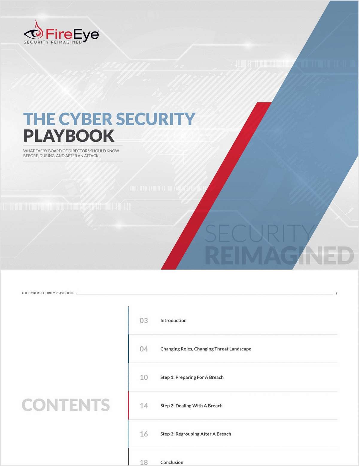 The Cyber Security Playbook: What Every Board Of Directors Should Know Before, During, And After An Attack.