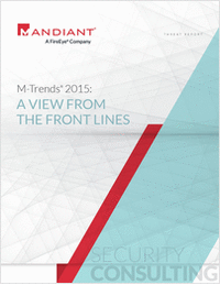 Cyber Security Threat Report: A View From the Front Lines