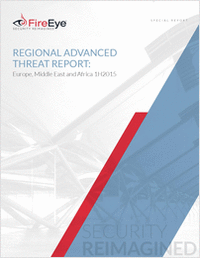 Advanced Threat Targets in Europe, Middle East and Africa: What You Need To Know