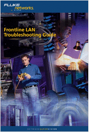 Frontline LAN Troubleshooting Guide