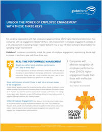 Unlock the Power of Employee Engagement