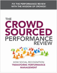 The Crowdsourced Performance Review: How Social Recognition Transforms Traditional Performance Management
