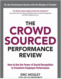 Free Chapter: The Crowdsourced Performance Review