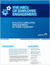 The ABCs of Employee Engagement