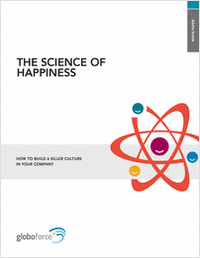 The Science of Happiness: How to Build a Killer Culture in Your Company