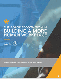 The ROI of Recognition in Building a More Human Workplace