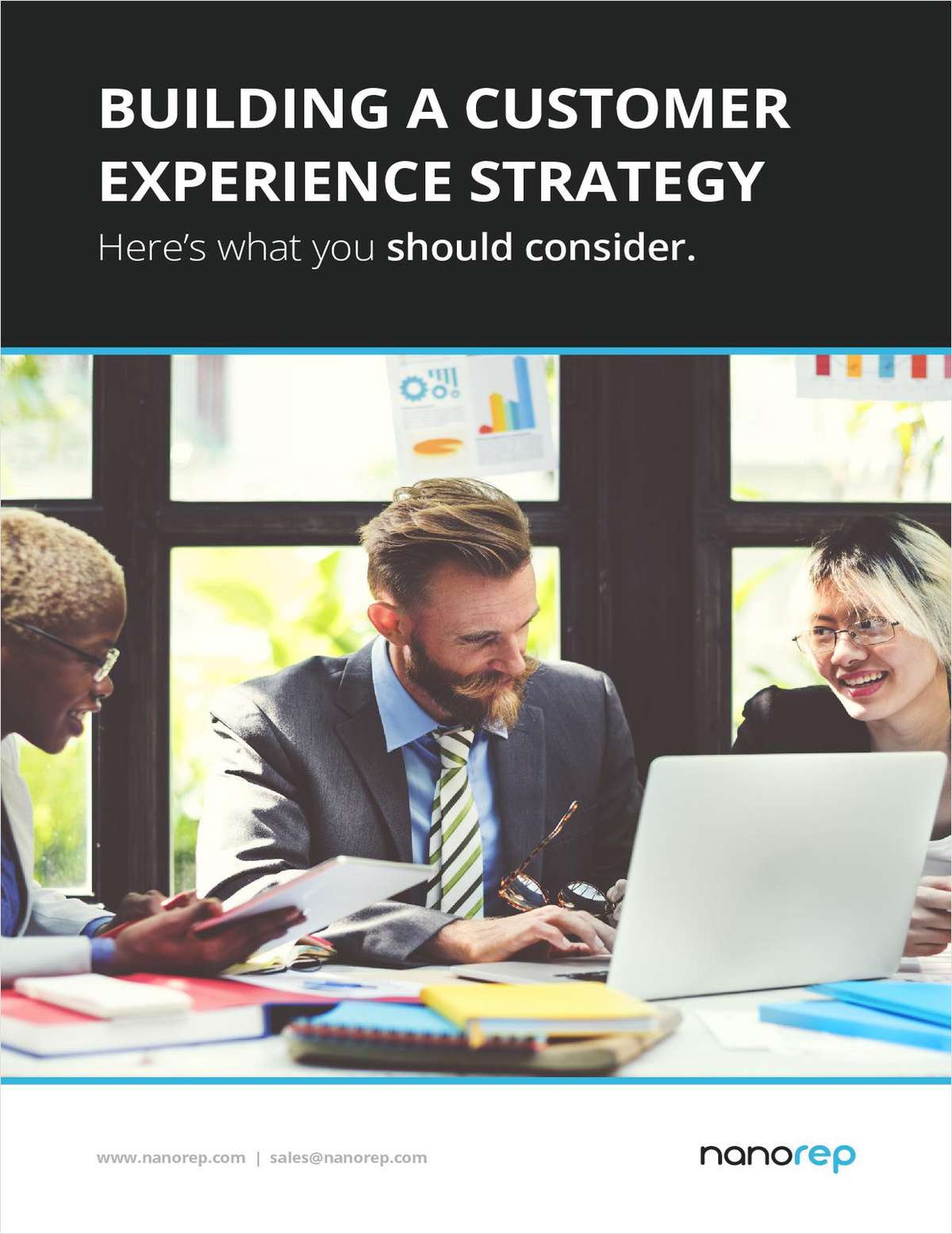 Building a Customer Experience Strategy