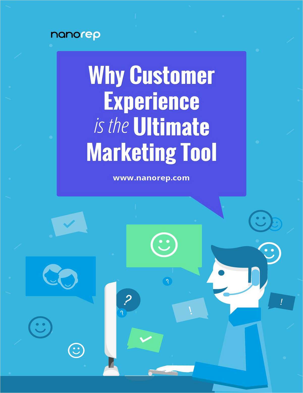 Why Customer Experience is the Ultimate Marketing Tool