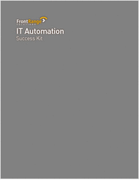 IT Automation for IT DecisionMakers