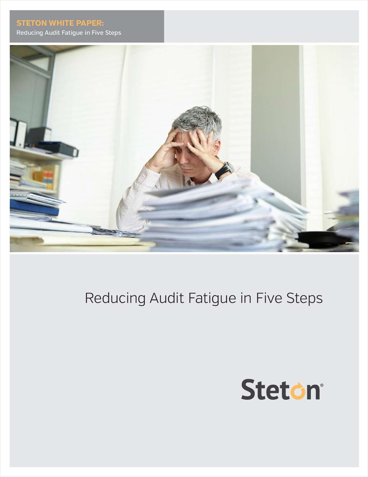5 Easy Steps to Reduce Audit Fatigue