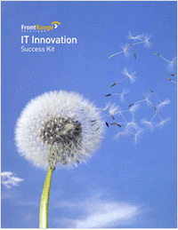 IT Innovation Success Kit for IT DecisionMakers