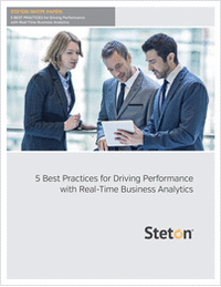 5 Best Practices for Business Performance in the Food Industry