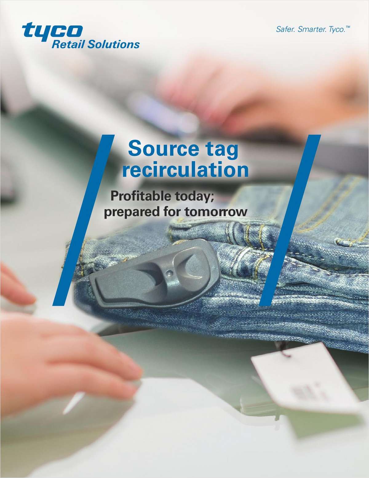 Profit Today and Prepare for Tomorrow with Source Tag Recirculation