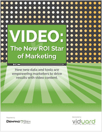 Video: The New ROI Star of Marketing