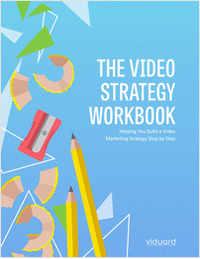 The Video Strategy Workbook