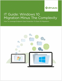 Windows 10 Migration Guide: Reduce Complexity, Streamline Process
