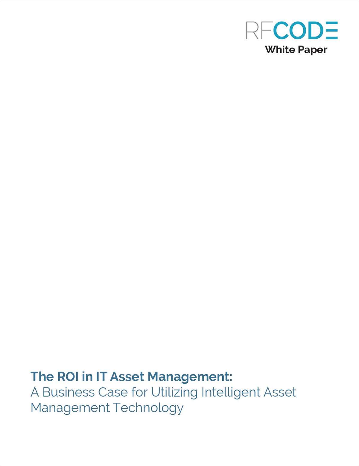 The ROI in IT Asset Management