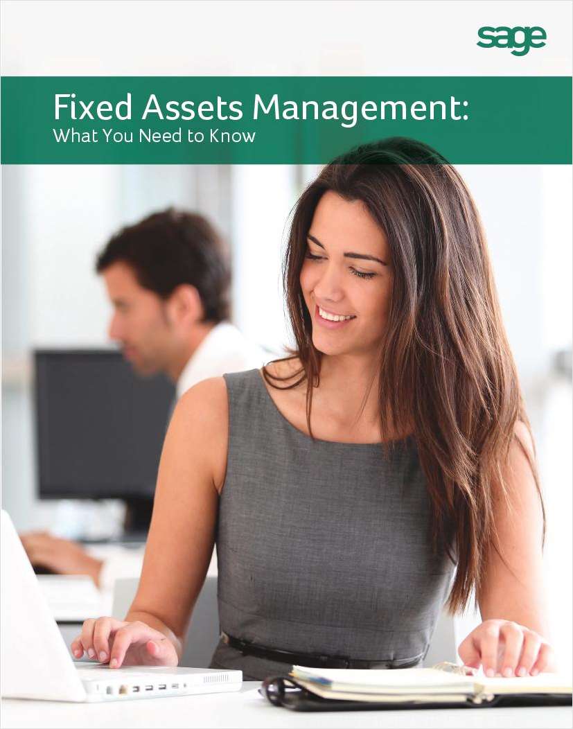 Fixed Assets Management: What You Need to Know