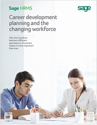 Career Development Planning and the Changing Workforce