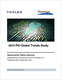 PKI Global Trends Study