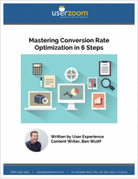 6 Quick Steps to Improve Conversion Rates