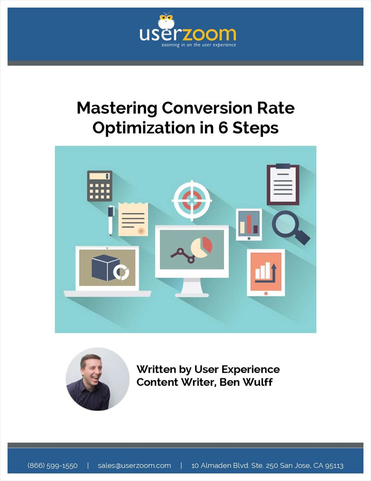6 Quick Steps to Improve Conversion Rates