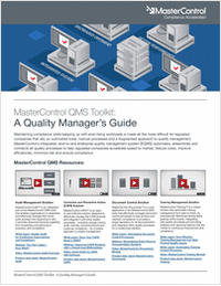 Quality Management System (QMS) Toolkit