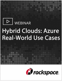 Hybrid Clouds: Azure Real-World Use Cases