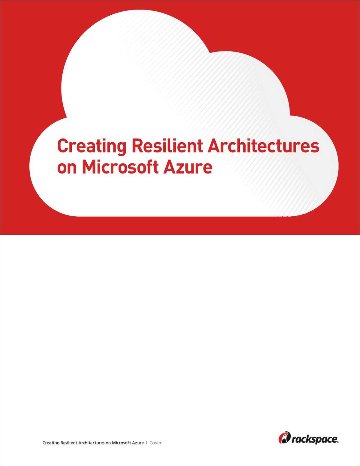 Creating Resilient Architectures on Microsoft Azure