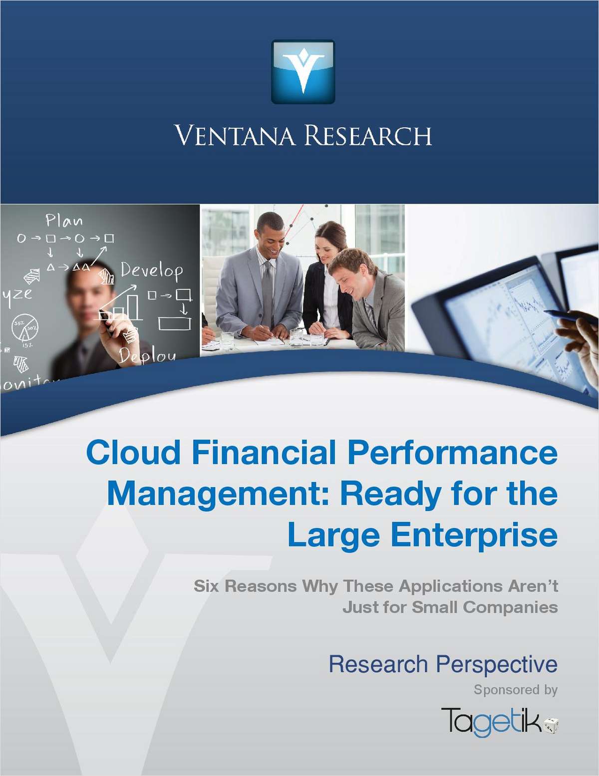 Financial Performance Management:  6 Reasons to Choose the Cloud