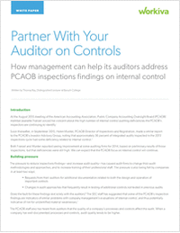 How Management Can Help their Auditors Address PCAOB Inspections Findings on Internal Control