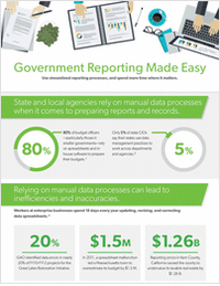 How Streamlined Reporting Processes Make Government Reporting Easy