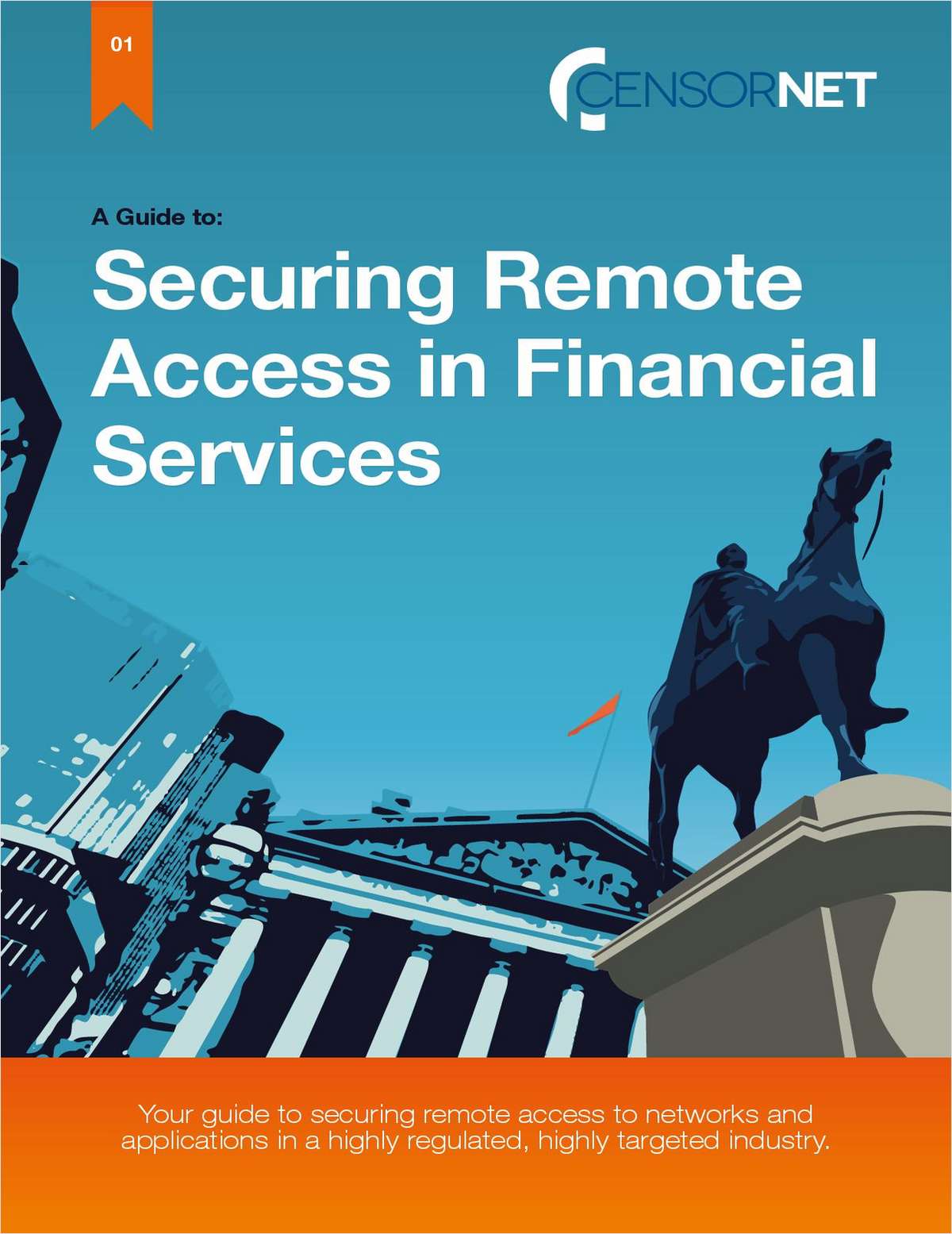 Securing Remote Access in Financial Services