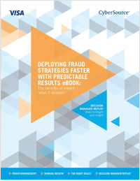 Tune Fraud Rules Faster With Predictable Results. Read The eBook