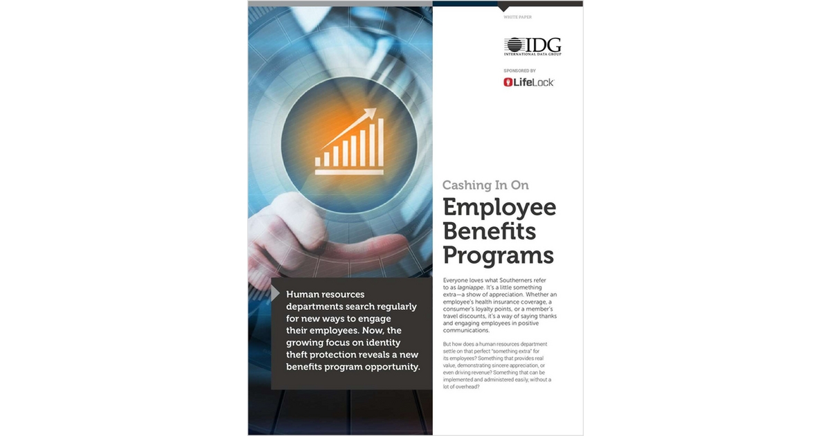 Cashing in on Employee Benefit Programs