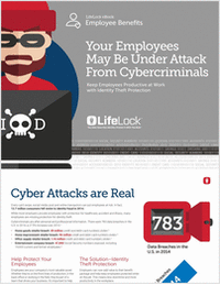 Your Employees May Be Under Attack From Cybercriminals