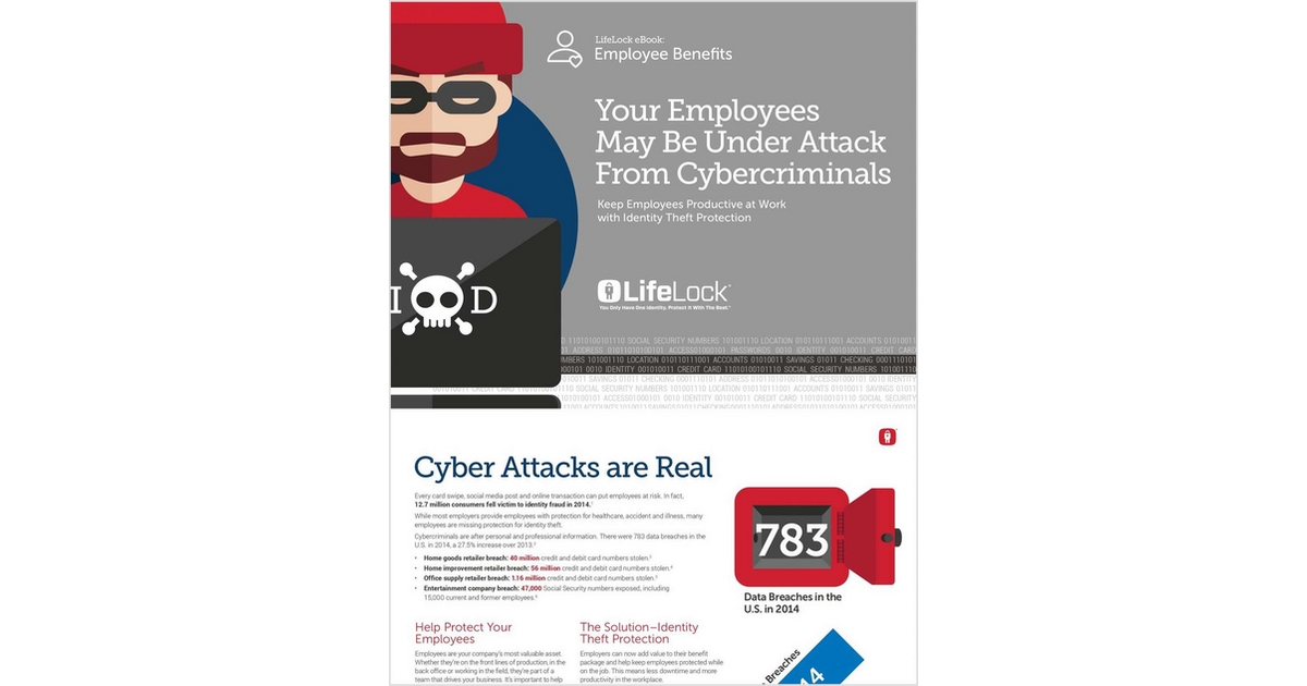 Your Employees May Be Under Attack From Cybercriminals