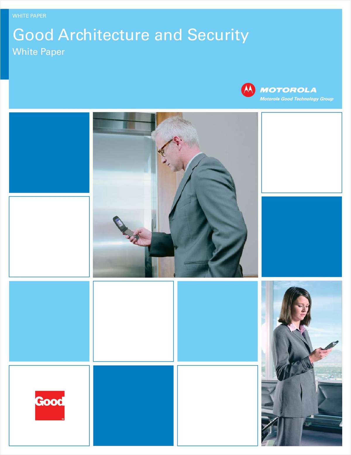 Good Architecture and Security