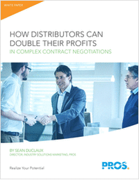 How Distributors Can Double Their Profits